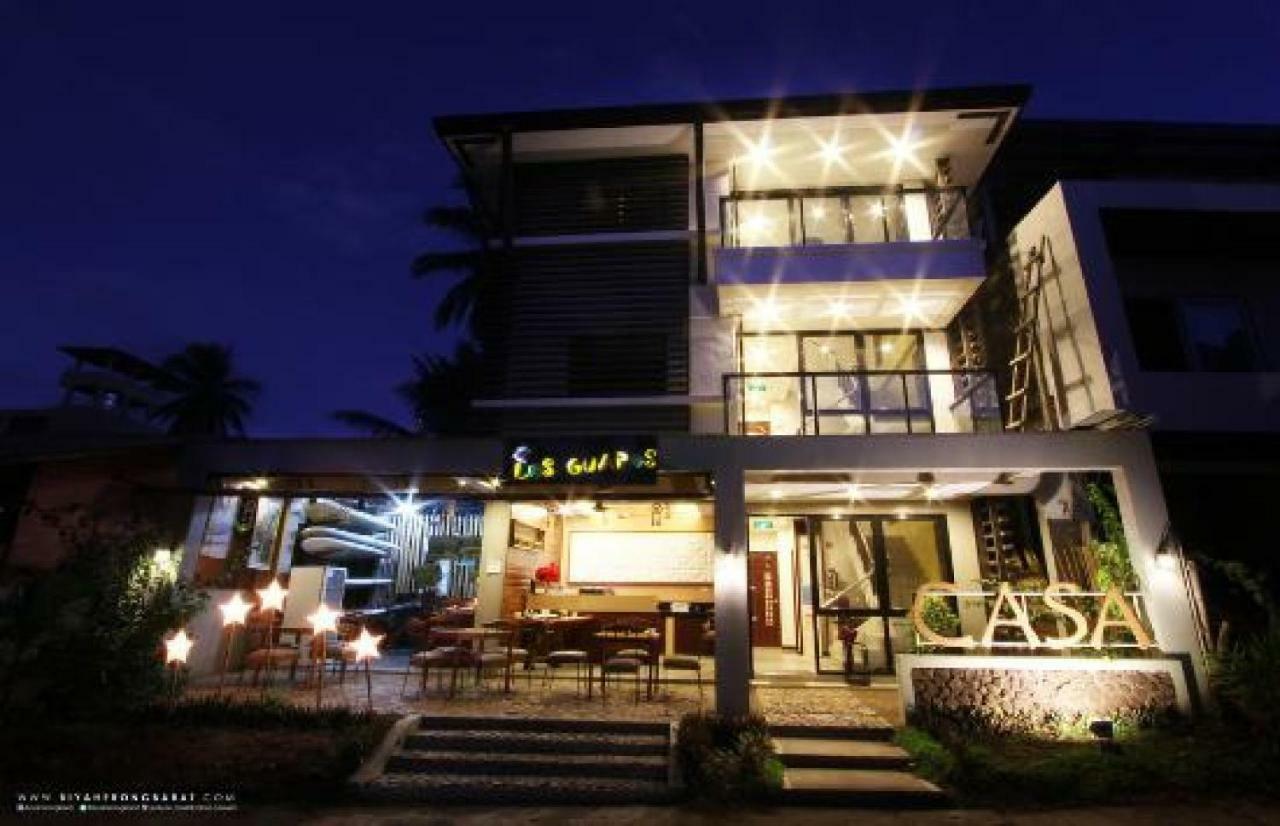 Casa Coron Hotel Экстерьер фото